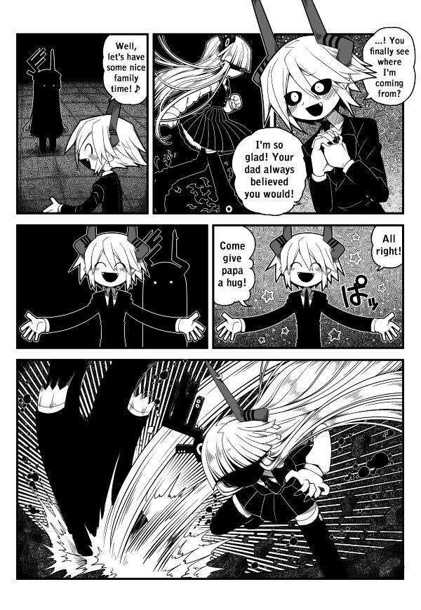 Obsolete Dream Chapter 4 page 8 - Chapter 4