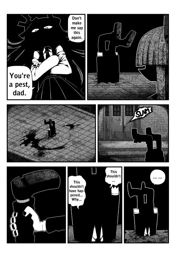 Obsolete Dream Chapter 4 page 9 - Chapter 4
