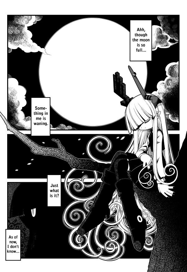 Obsolete Dream Chapter 5 page 1 - Chapter 5