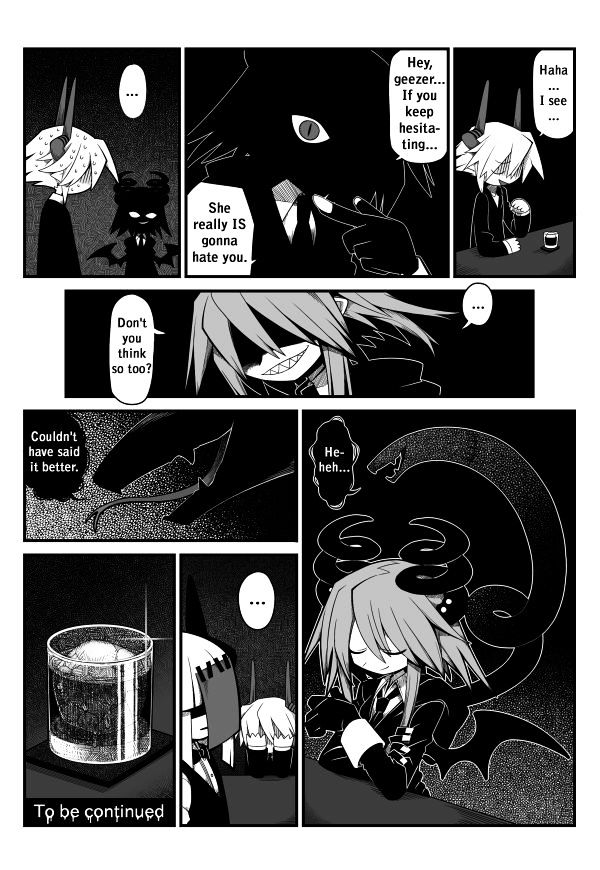 Obsolete Dream Chapter 5 page 10 - Chapter 5