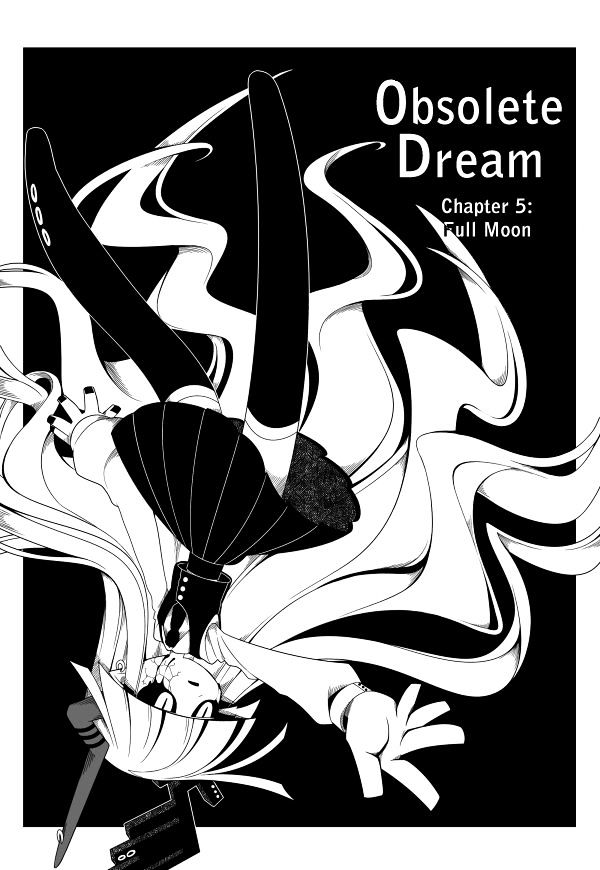 Obsolete Dream Chapter 5 page 2 - Chapter 5