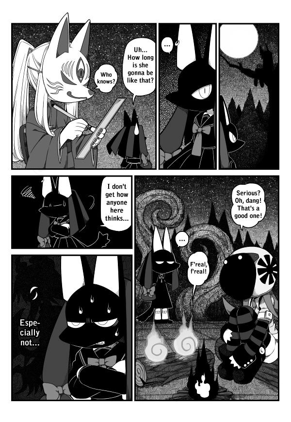 Obsolete Dream Chapter 5 page 3 - Chapter 5