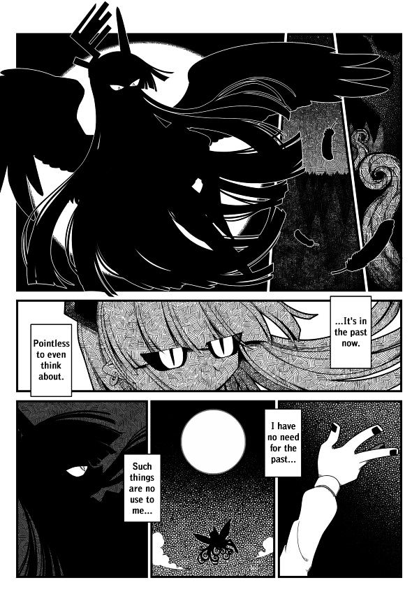 Obsolete Dream Chapter 5 page 7 - Chapter 5