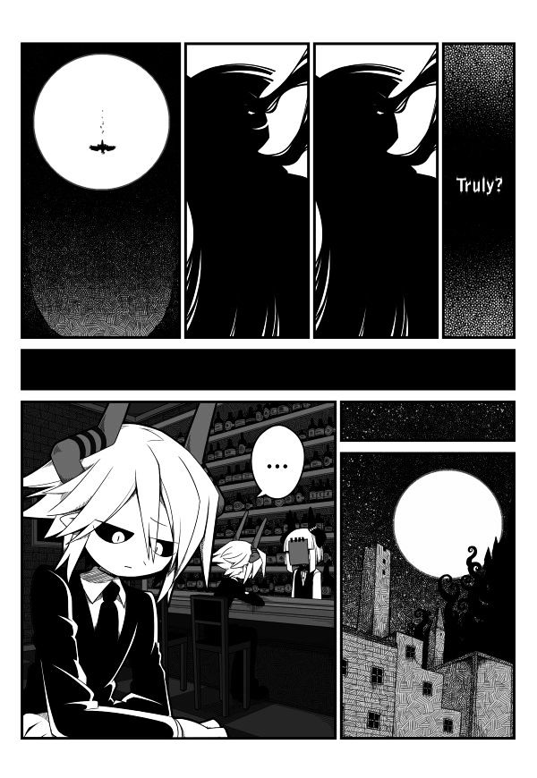 Obsolete Dream Chapter 5 page 8 - Chapter 5