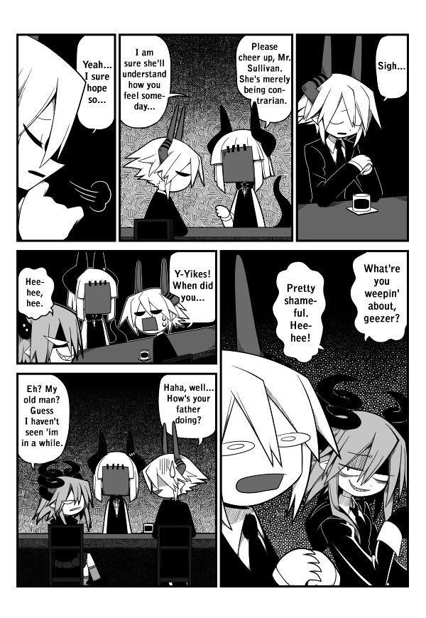 Obsolete Dream Chapter 5 page 9 - Chapter 5