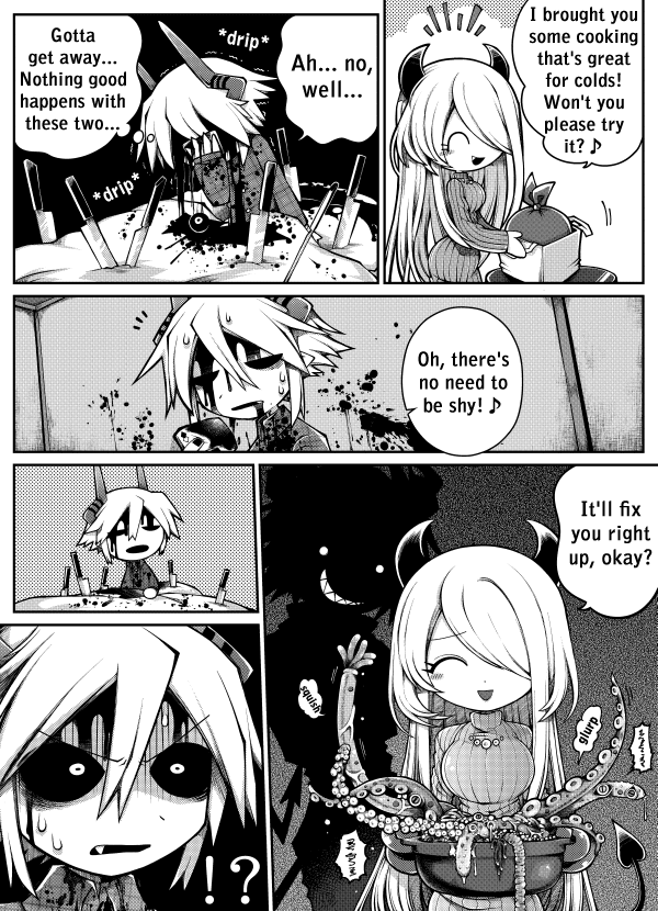 Obsolete Dream Chapter 7 page 10 - Chapter 7