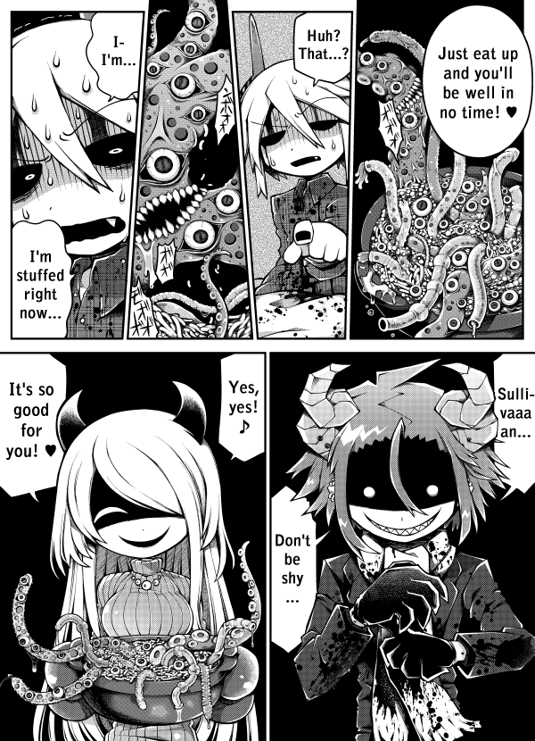 Obsolete Dream Chapter 7 page 11 - Chapter 7