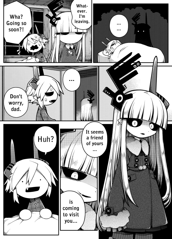 Obsolete Dream Chapter 7 page 4 - Chapter 7