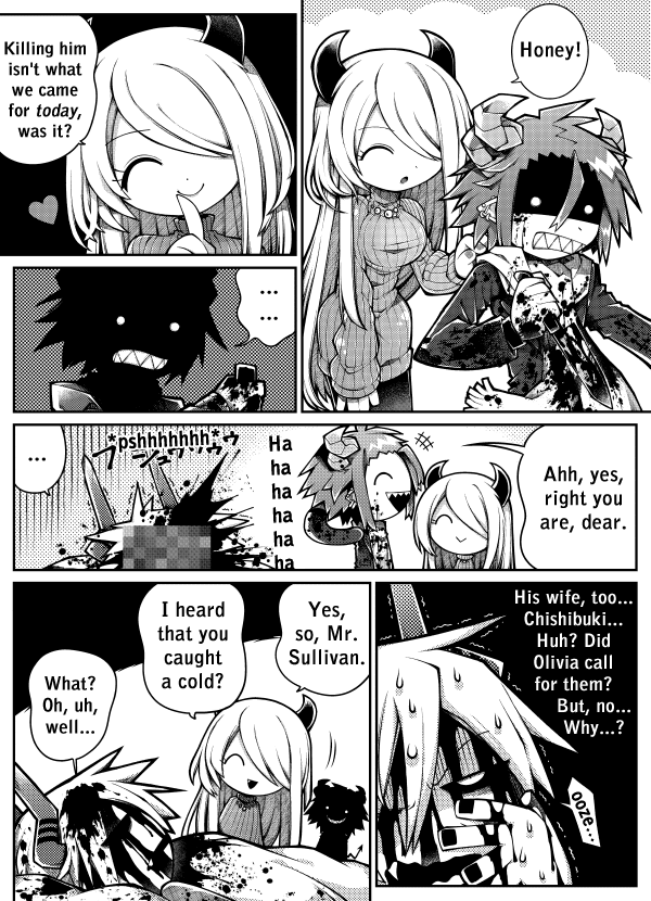 Obsolete Dream Chapter 7 page 9 - Chapter 7