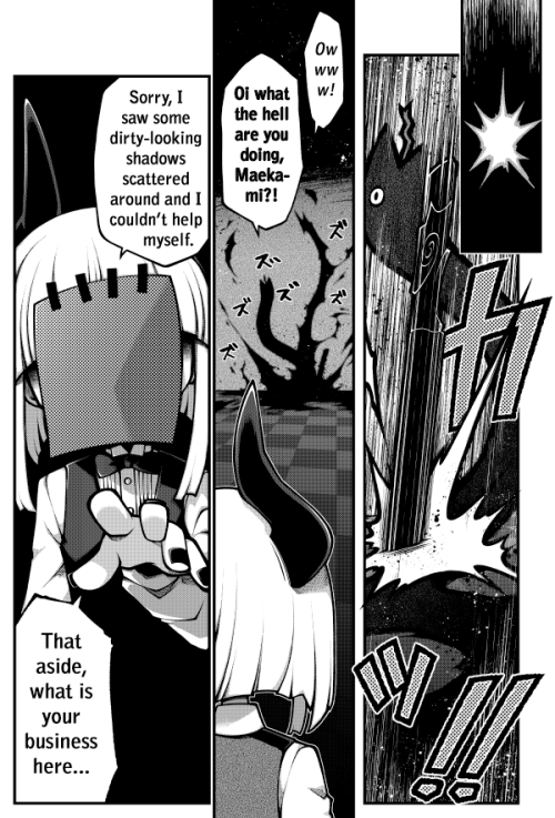 Obsolete Dream Chapter 8 page 12 - Chapter 8: Traces That Don't Fade