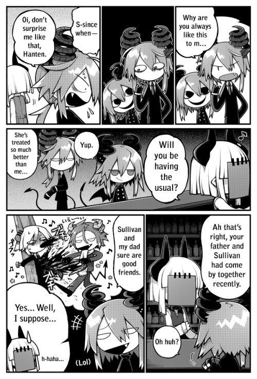 Obsolete Dream Chapter 8 page 14 - Chapter 8: Traces That Don't Fade