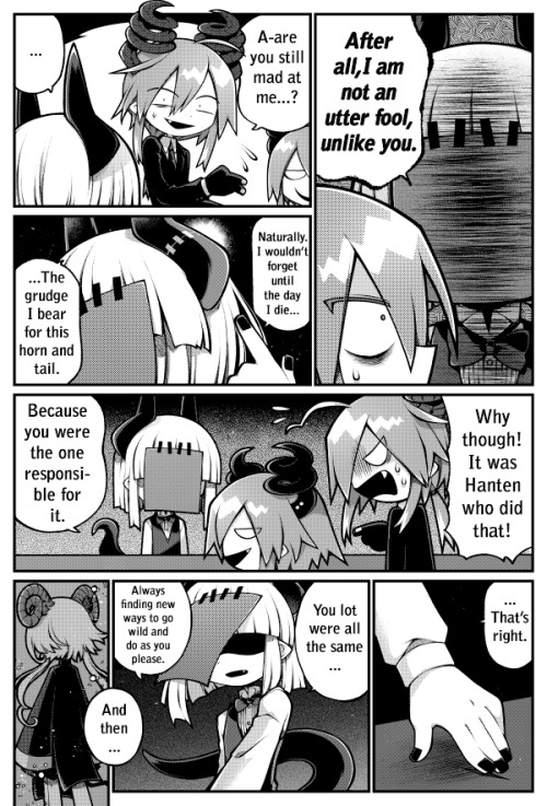 Obsolete Dream Chapter 8 page 16 - Chapter 8: Traces That Don't Fade
