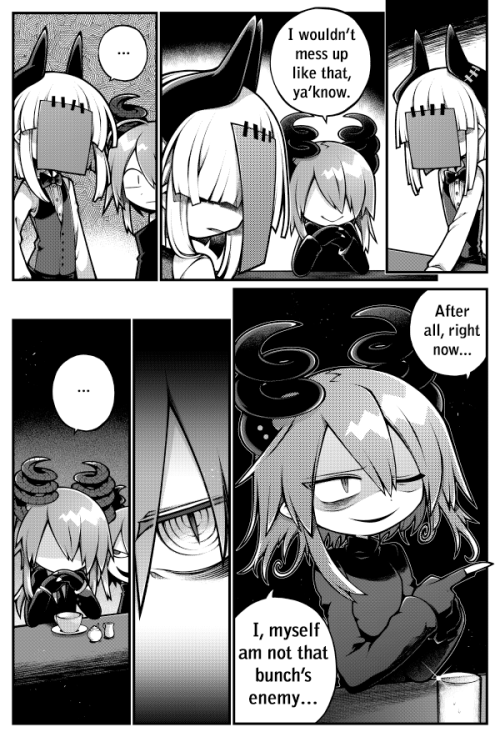Obsolete Dream Chapter 8 page 17 - Chapter 8: Traces That Don't Fade
