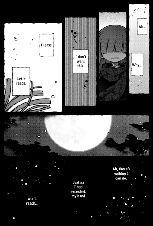 Obsolete Dream Chapter 8 page 2 - Chapter 8: Traces That Don't Fade