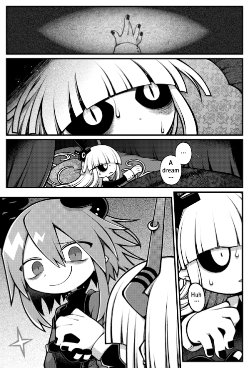 Obsolete Dream Chapter 8 page 3 - Chapter 8: Traces That Don't Fade