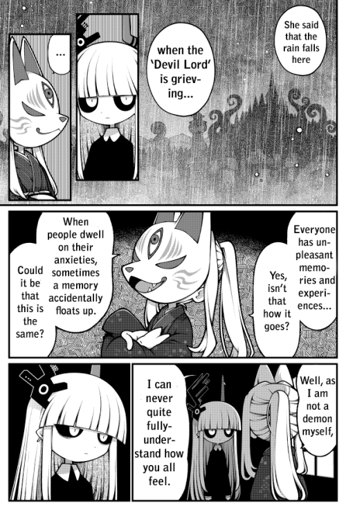 Obsolete Dream Chapter 8 page 7 - Chapter 8: Traces That Don't Fade