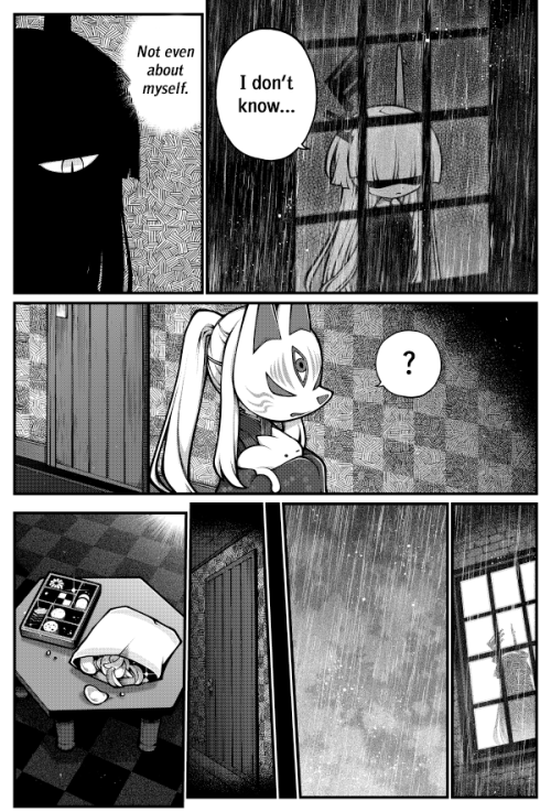 Obsolete Dream Chapter 8 page 8 - Chapter 8: Traces That Don't Fade