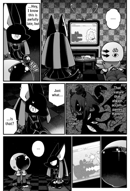 Obsolete Dream Chapter 8 page 9 - Chapter 8: Traces That Don't Fade