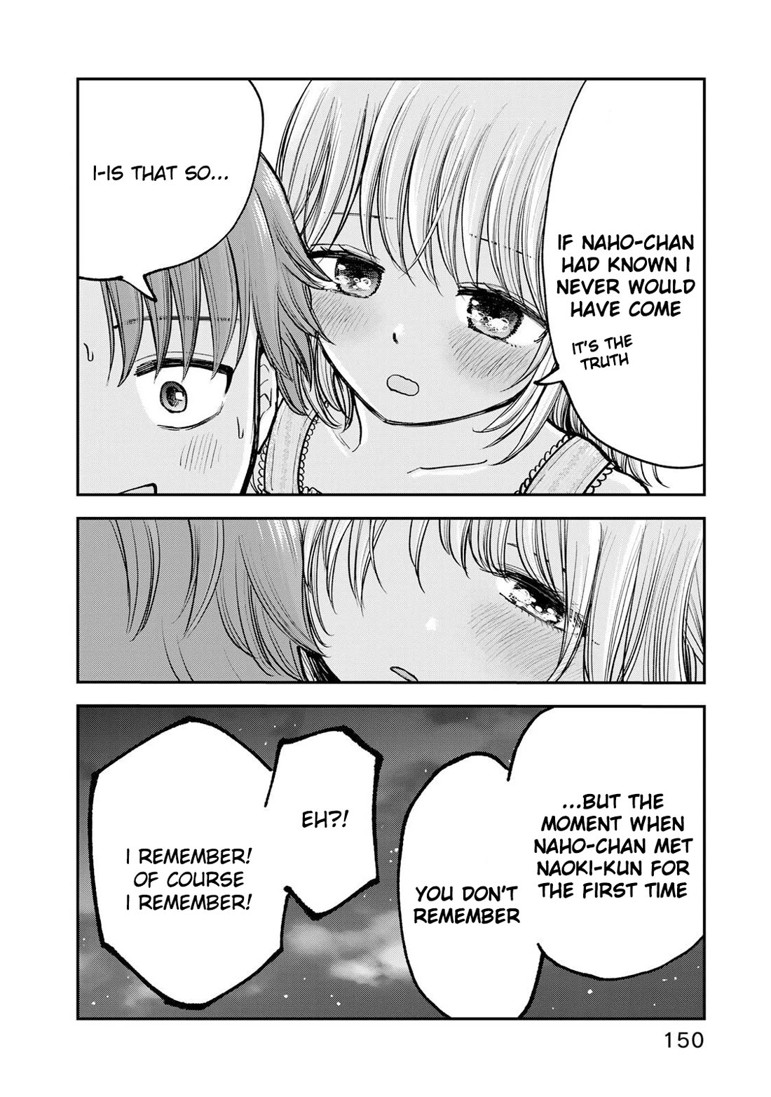 Occhoko Doji Onee-san Chapter 10 page 12 - Chapter 10: Naho-san has one too many♥
