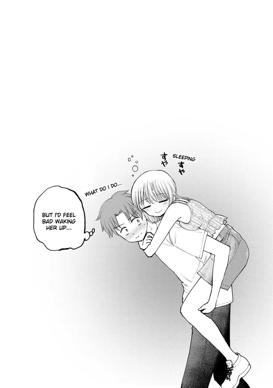 Occhoko Doji Onee-san Chapter 10 page 15 - Chapter 10: Naho-san has one too many♥