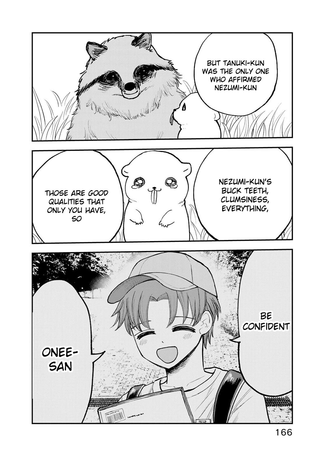Occhoko Doji Onee-san Chapter 11 page 12 - Chapter 11: A night with Naho-san♥