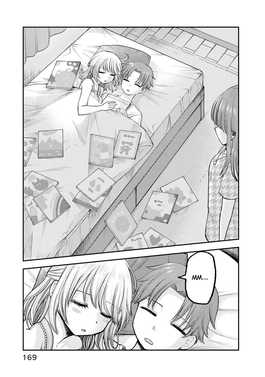 Occhoko Doji Onee-san Chapter 11 page 15 - Chapter 11: A night with Naho-san♥