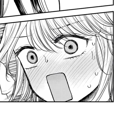 Occhoko Doji Onee-san Chapter 15: Naho-san's critical moment♥️ cover
