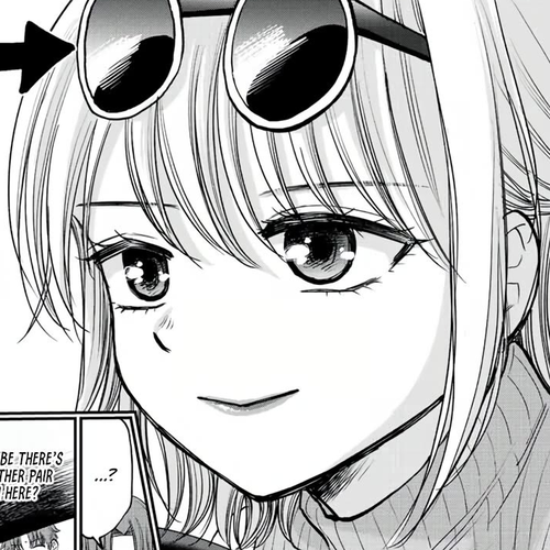 Occhoko Doji Onee-san Chapter 21: DRIVING DATE WITH NAHO-SAN ♥️ PART TWO cover