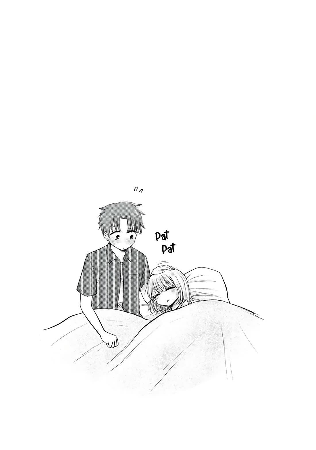 Occhoko Doji Onee-san Chapter 23 page 13 - Chapter 23: NAHO-SAN AND THE LOVE HOTEL♥️ PART TWO