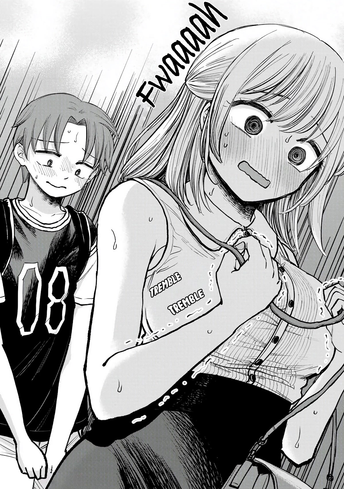 Occhoko Doji Onee-san Chapter 3 page 11 - Chapter 3: Calling Onee-san by her name