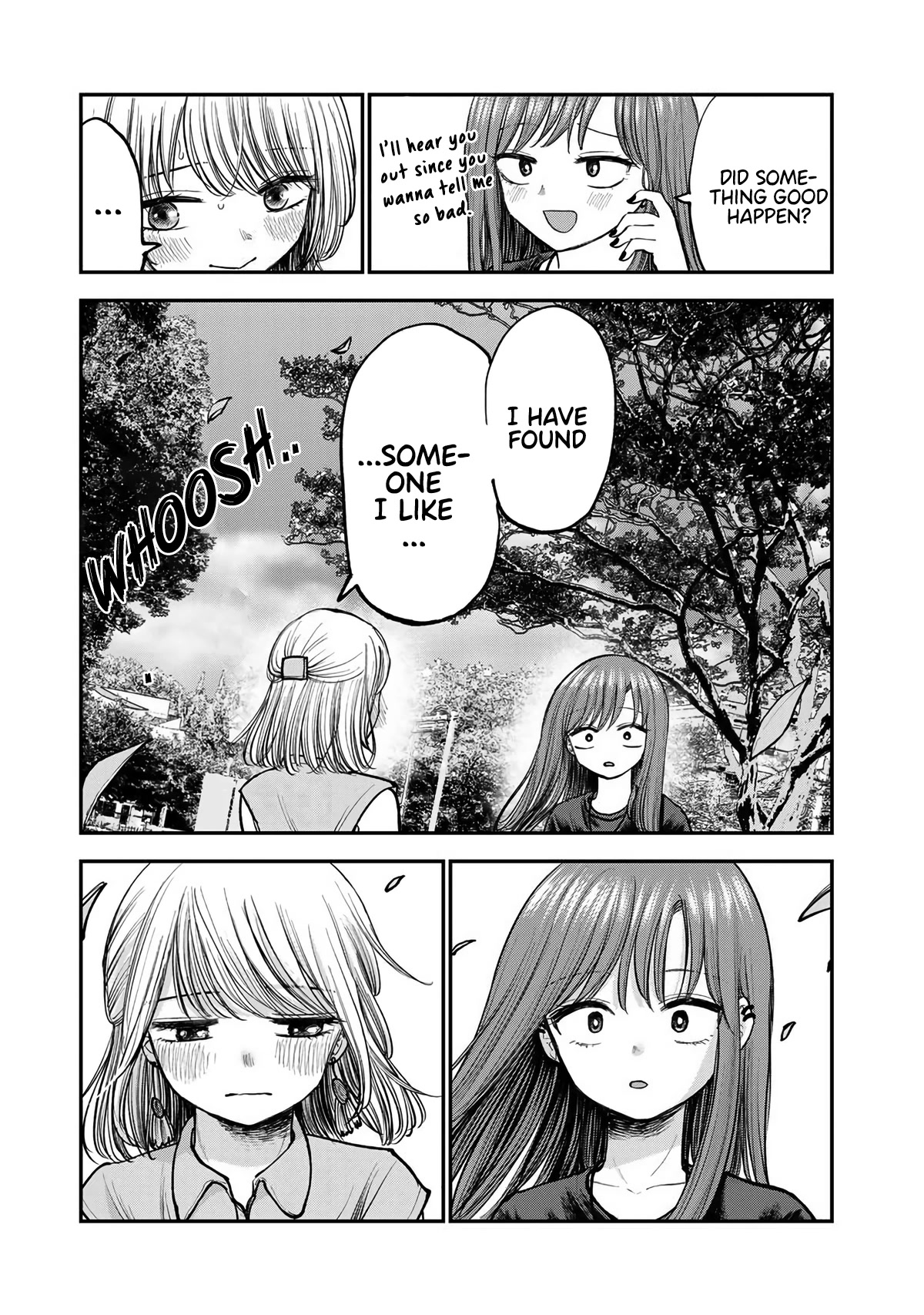 Occhoko Doji Onee-san Chapter 4 page 4 - Chapter 4: First Pic from Onee-san