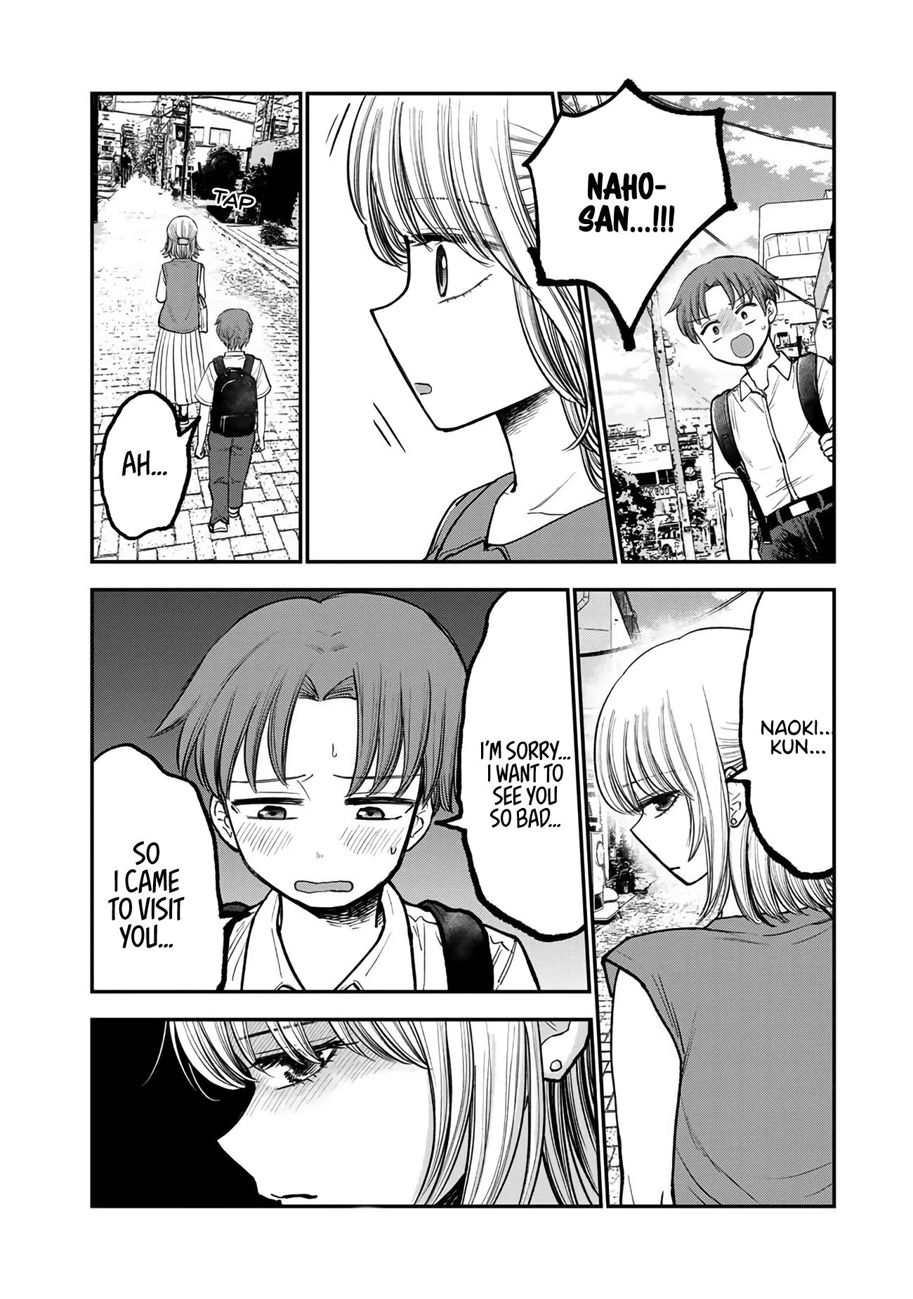 Occhoko Doji Onee-san Chapter 5 page 11 - Chapter 5: Onee-Chan is a Devil?♥