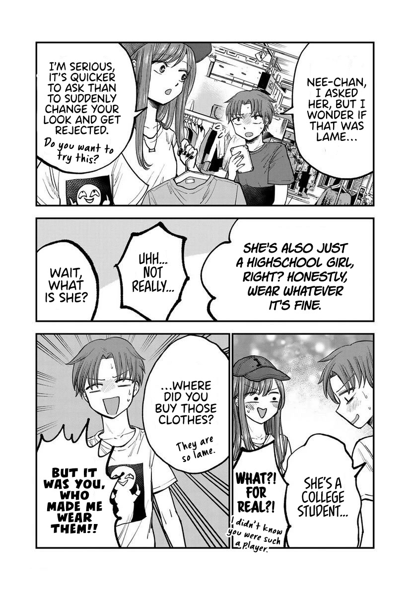 Occhoko Doji Onee-san Chapter 6 page 10 - Chapter 6: Stalker Onee-chan ♥