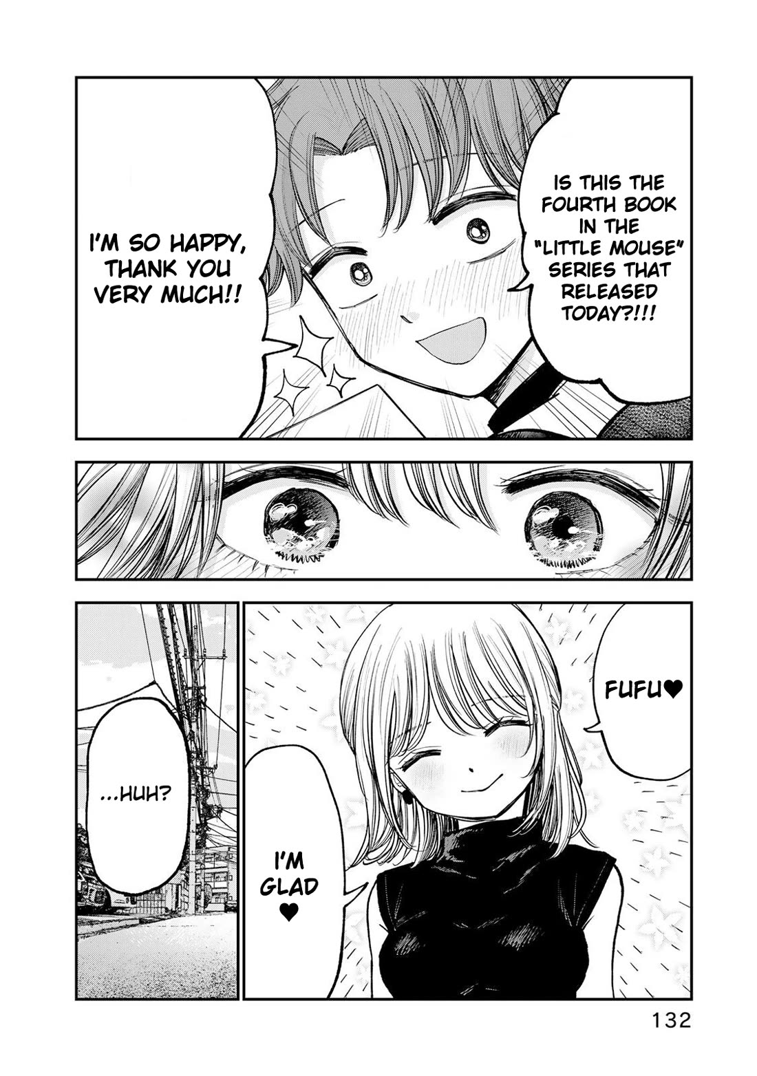 Occhoko Doji Onee-san Chapter 9 page 10 - Chapter 9: A present from Naho-san♥