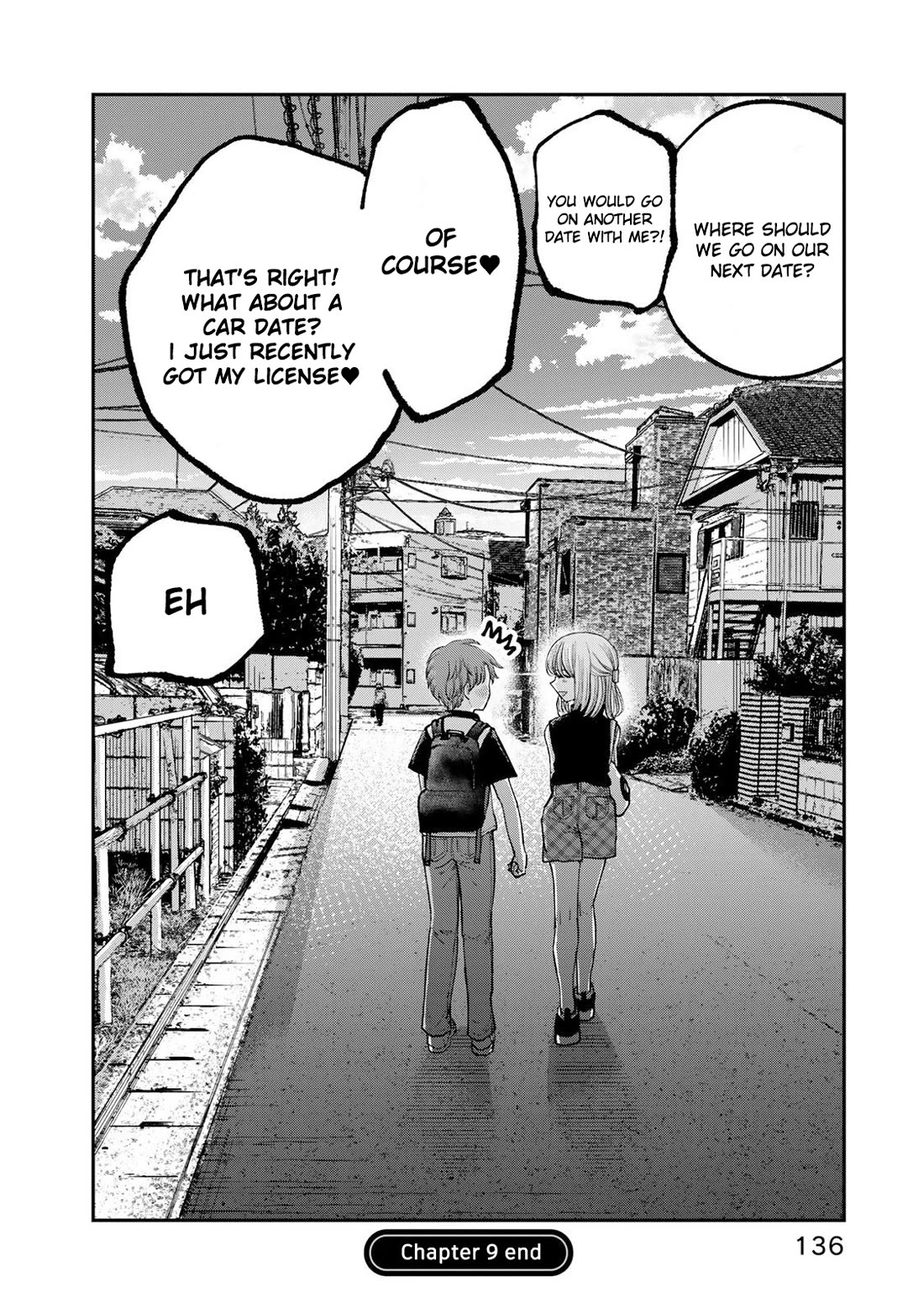 Occhoko Doji Onee-san Chapter 9 page 14 - Chapter 9: A present from Naho-san♥