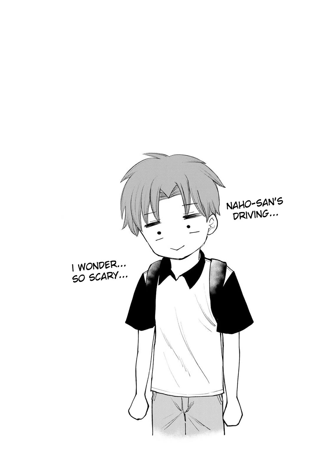 Occhoko Doji Onee-san Chapter 9 page 15 - Chapter 9: A present from Naho-san♥