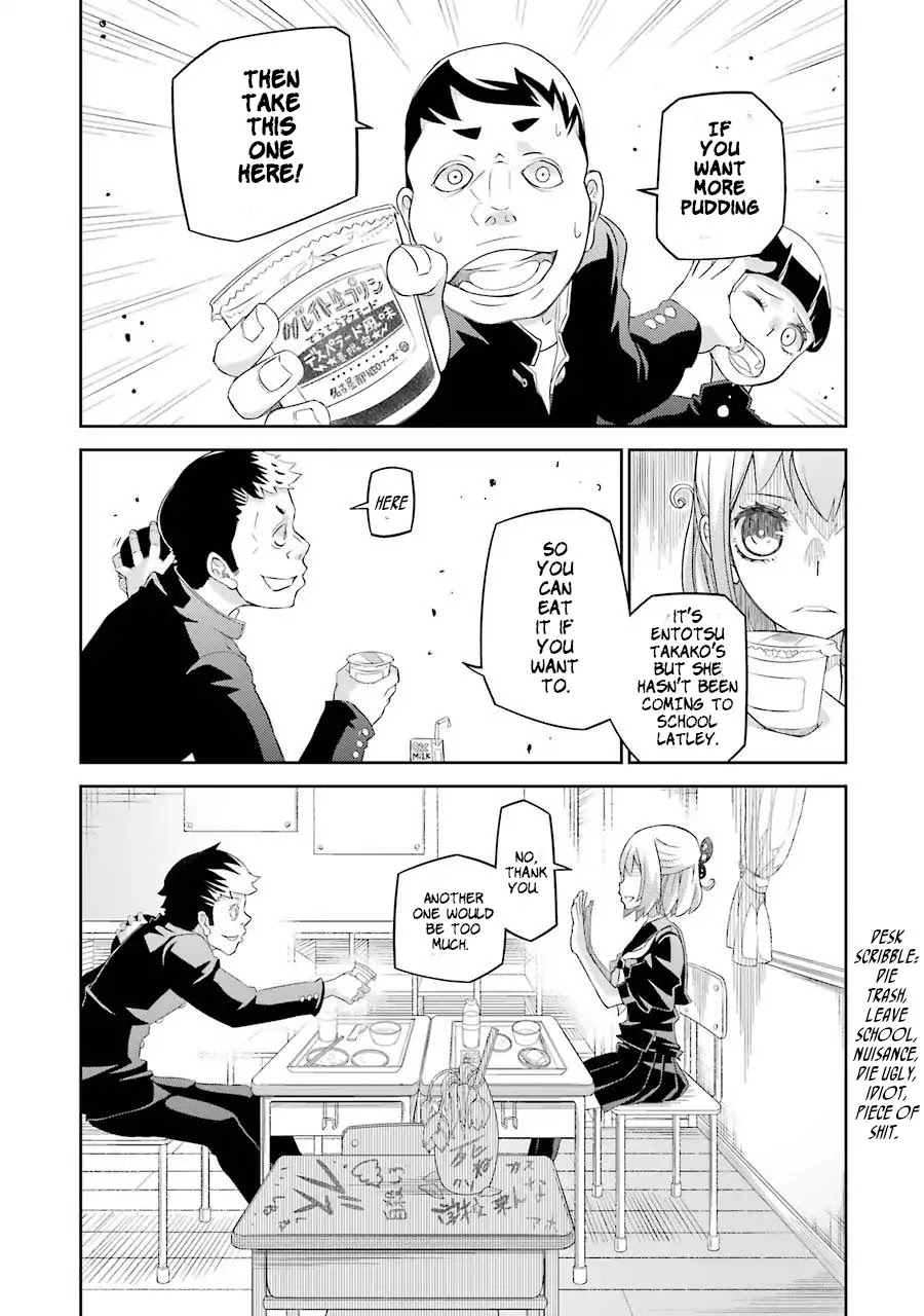 Occult Clash Minchichan Chapter 1 page 12 - Chapter 1