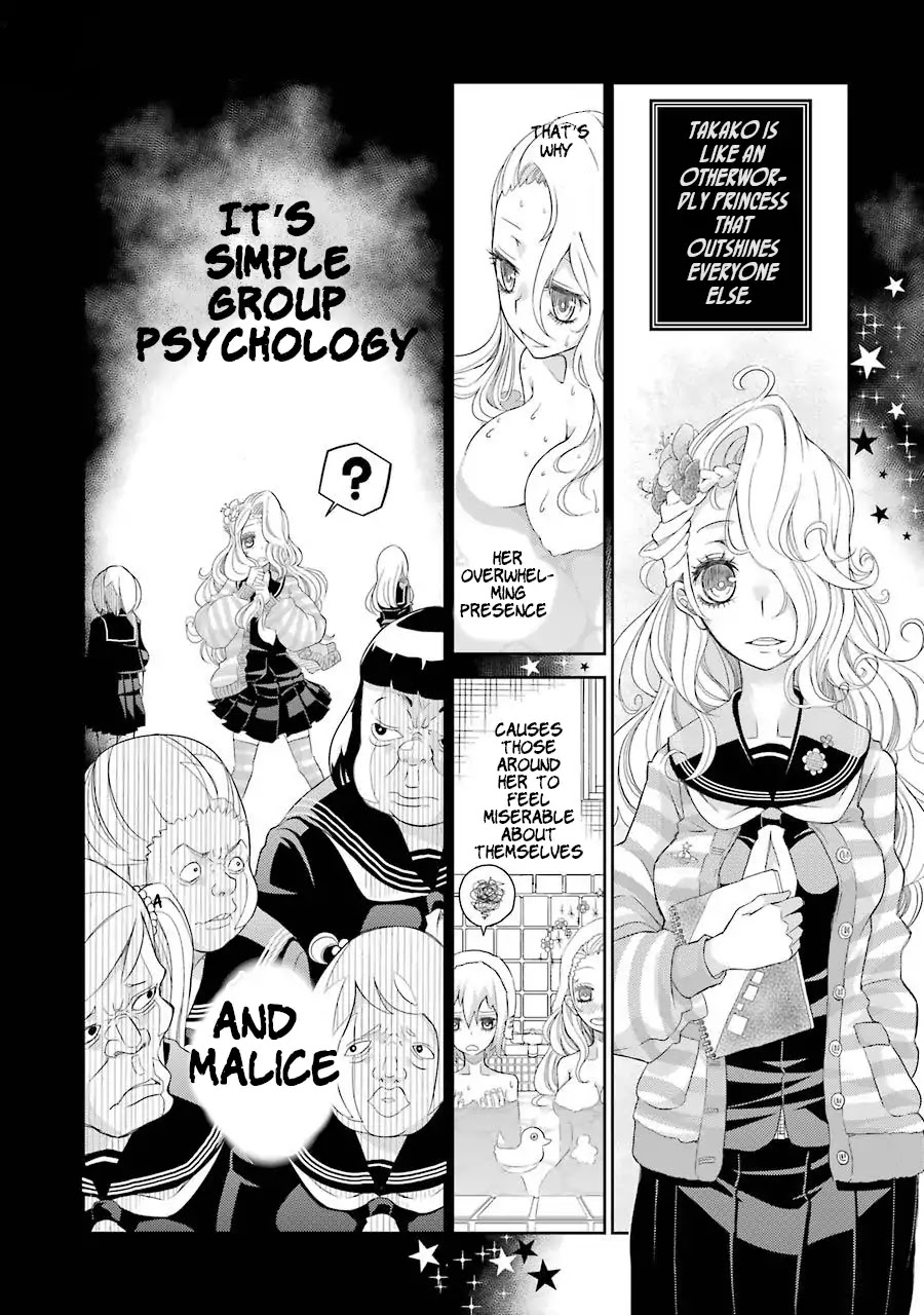 Occult Clash Minchichan Chapter 1 page 26 - Chapter 1
