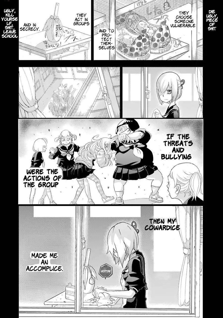 Occult Clash Minchichan Chapter 1 page 27 - Chapter 1
