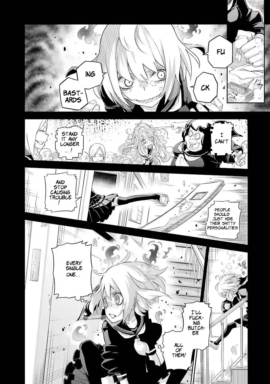 Occult Clash Minchichan Chapter 1 page 28 - Chapter 1