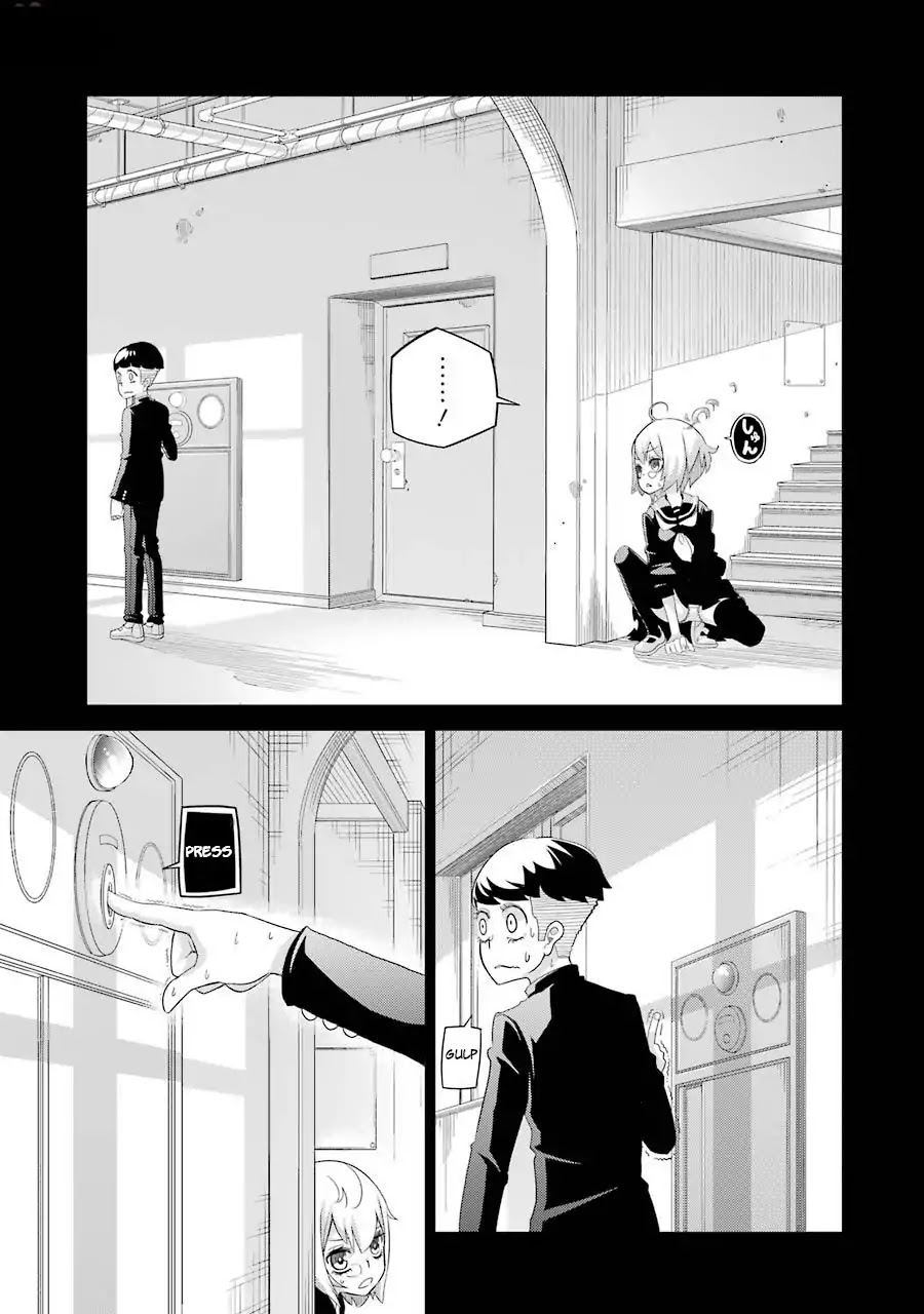 Occult Clash Minchichan Chapter 1 page 29 - Chapter 1