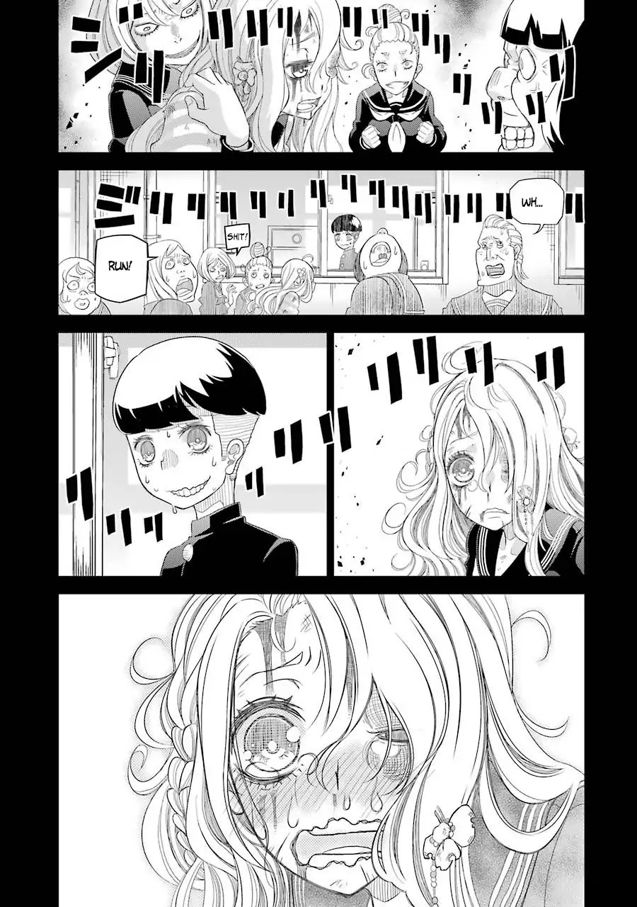 Occult Clash Minchichan Chapter 1 page 30 - Chapter 1