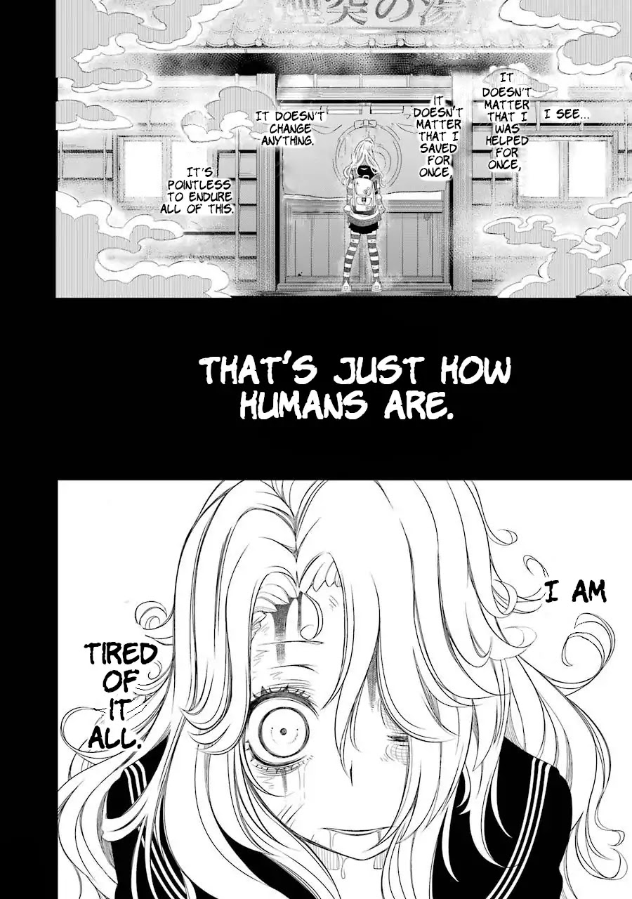 Occult Clash Minchichan Chapter 1 page 32 - Chapter 1