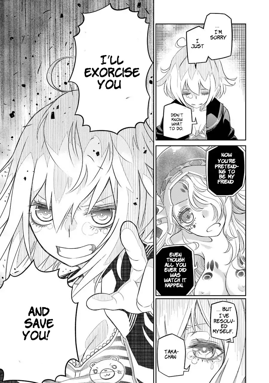 Occult Clash Minchichan Chapter 1 page 37 - Chapter 1