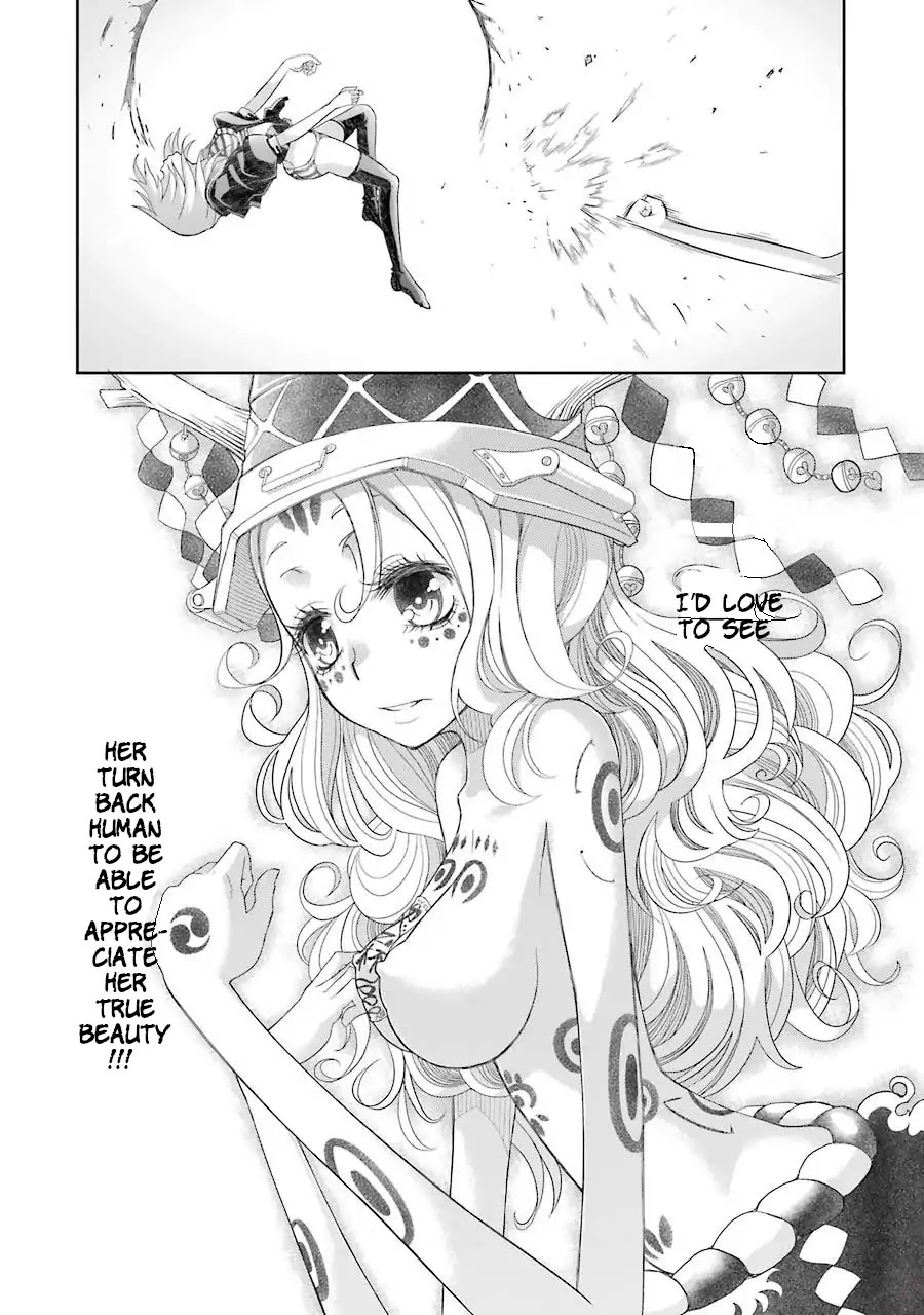 Occult Clash Minchichan Chapter 1 page 41 - Chapter 1