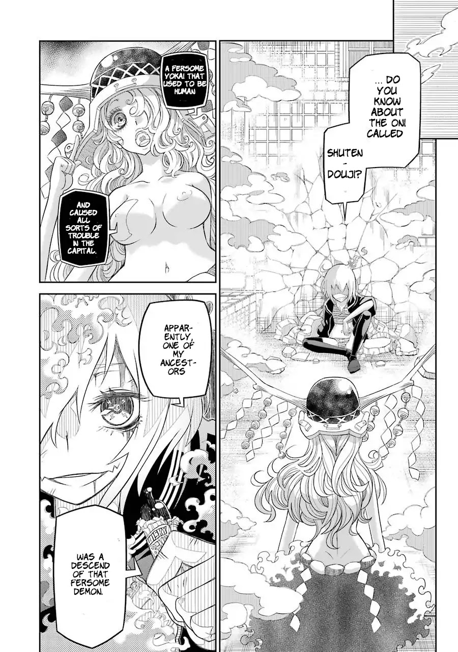 Occult Clash Minchichan Chapter 1 page 42 - Chapter 1