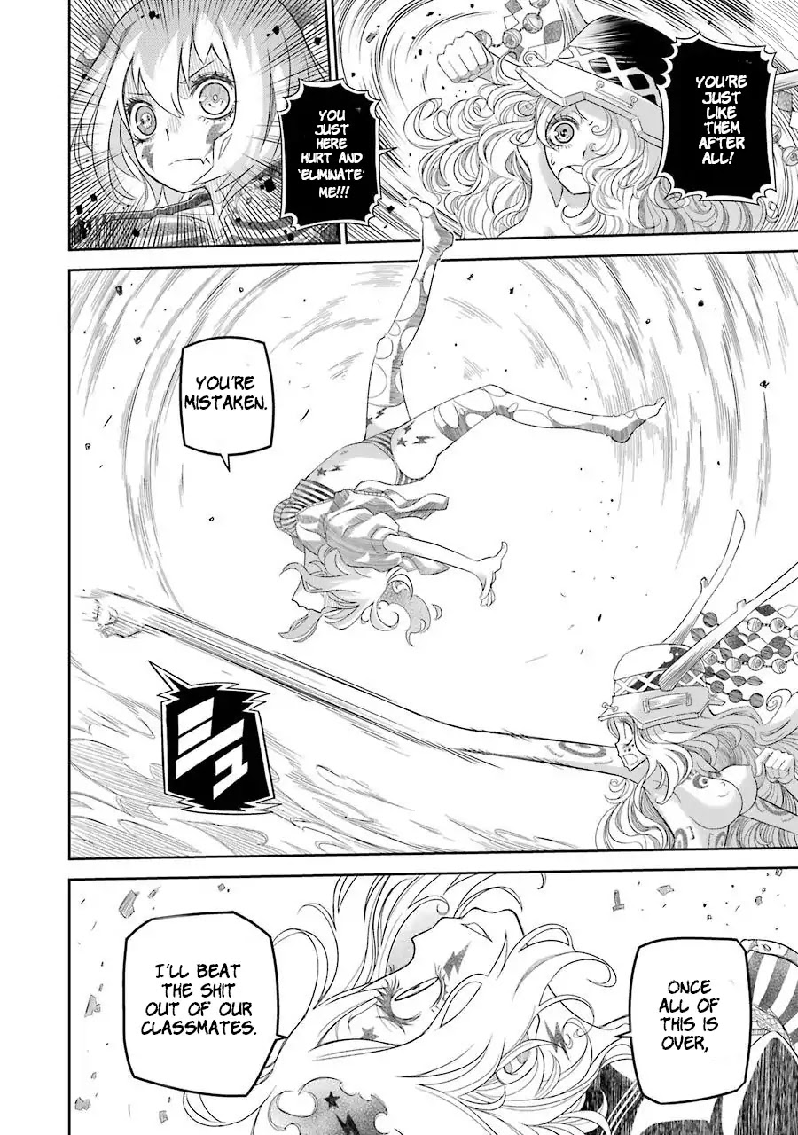 Occult Clash Minchichan Chapter 1 page 44 - Chapter 1