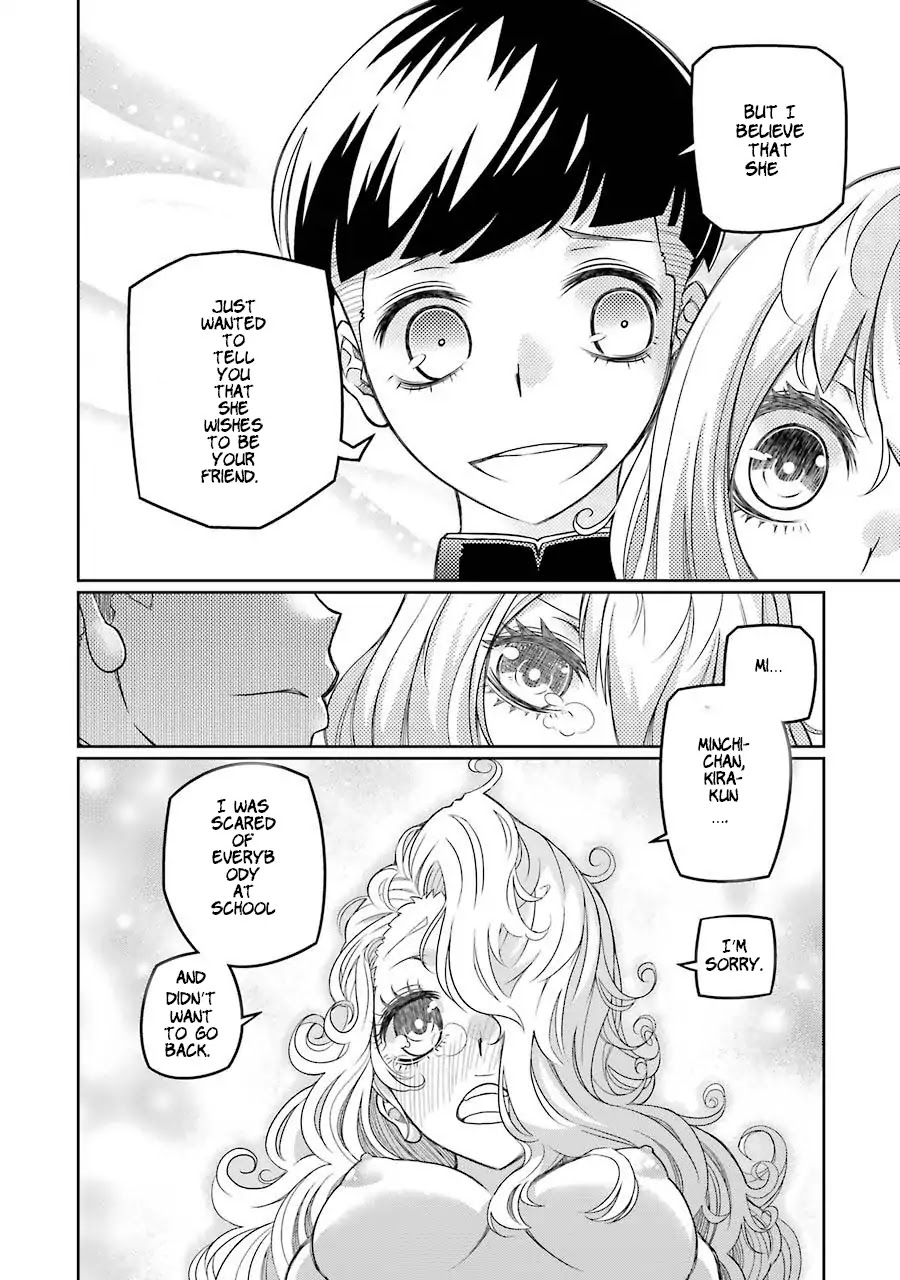 Occult Clash Minchichan Chapter 1 page 49 - Chapter 1