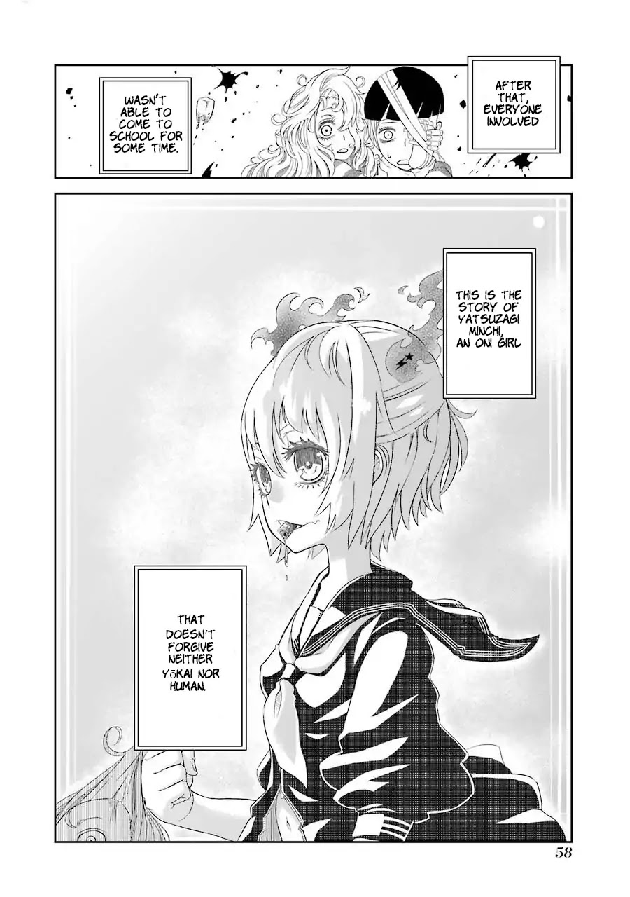 Occult Clash Minchichan Chapter 1 page 52 - Chapter 1