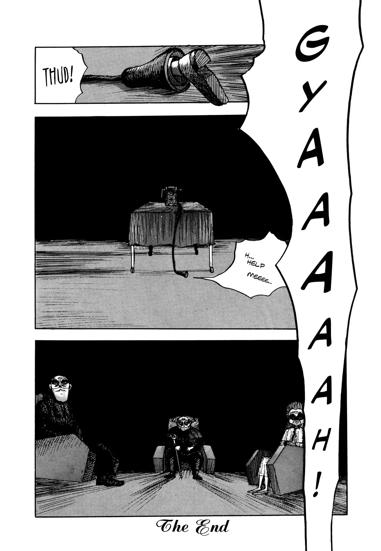 Occult Club - Normanda the Medium's Phone Chapter 0 page 10 - Chapter 0: Oneshot